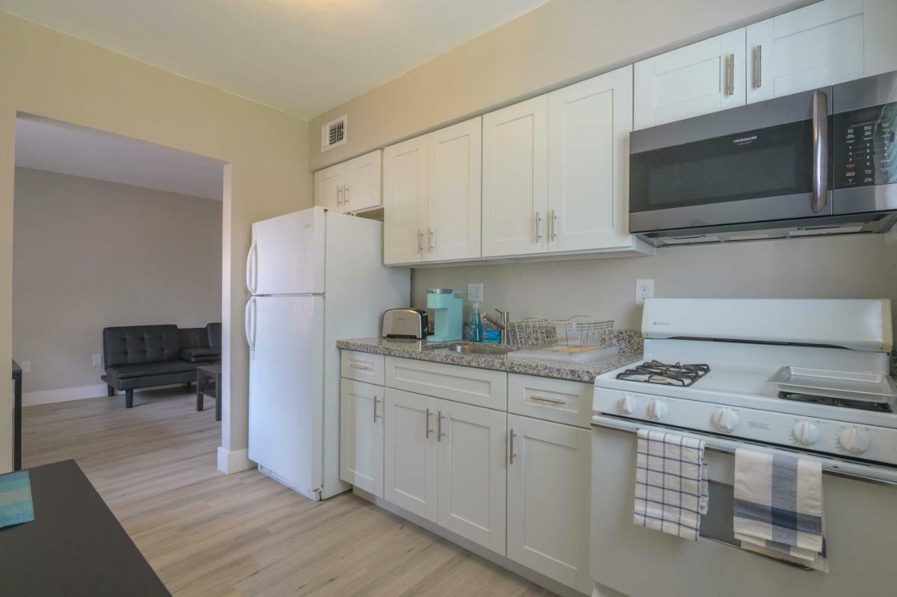 Modern 2Br Apartment In Midtown-Wynwood Miami Ngoại thất bức ảnh