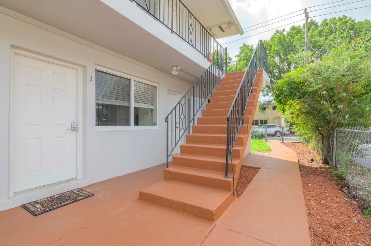 Modern 2Br Apartment In Midtown-Wynwood Miami Ngoại thất bức ảnh