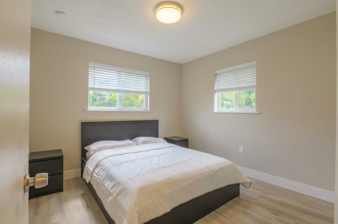 Modern 2Br Apartment In Midtown-Wynwood Miami Ngoại thất bức ảnh