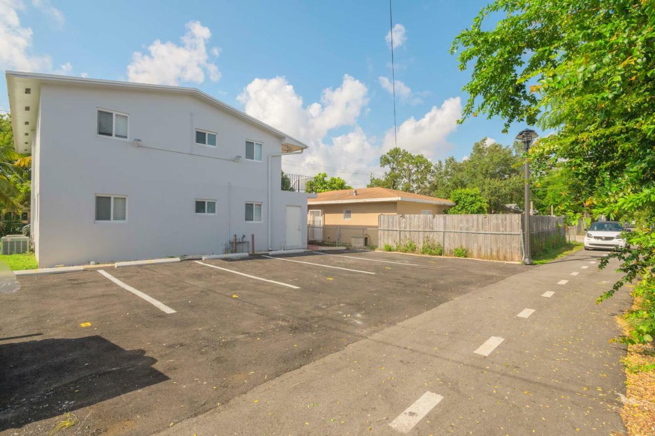 Modern 2Br Apartment In Midtown-Wynwood Miami Ngoại thất bức ảnh