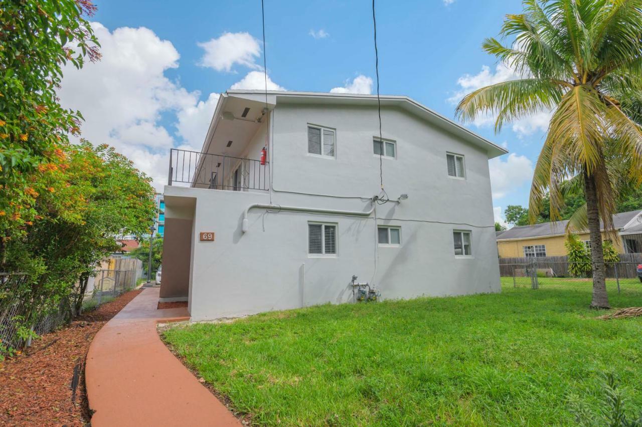 Modern 2Br Apartment In Midtown-Wynwood Miami Ngoại thất bức ảnh